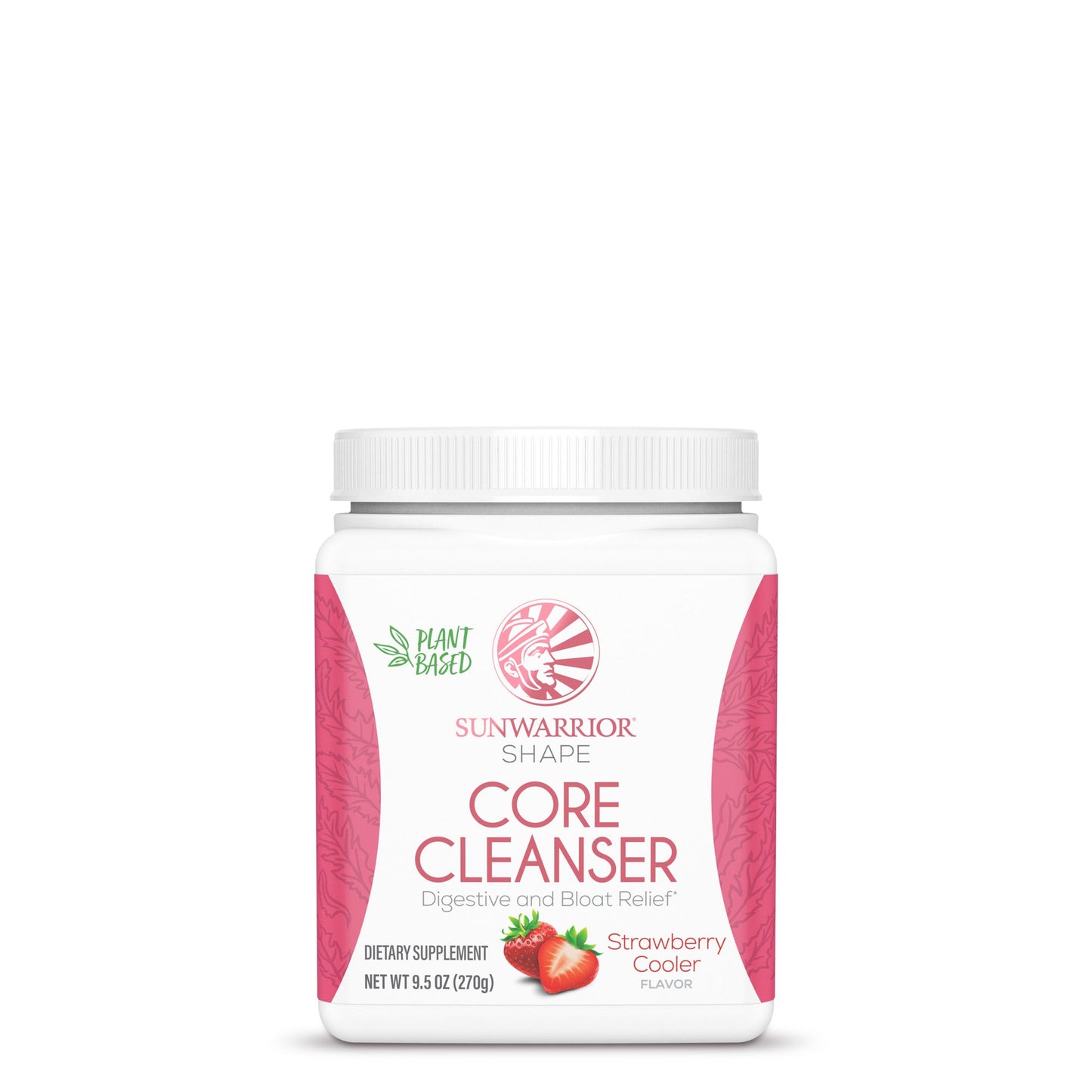 CORE CLEANSER - Strawberry Cooler