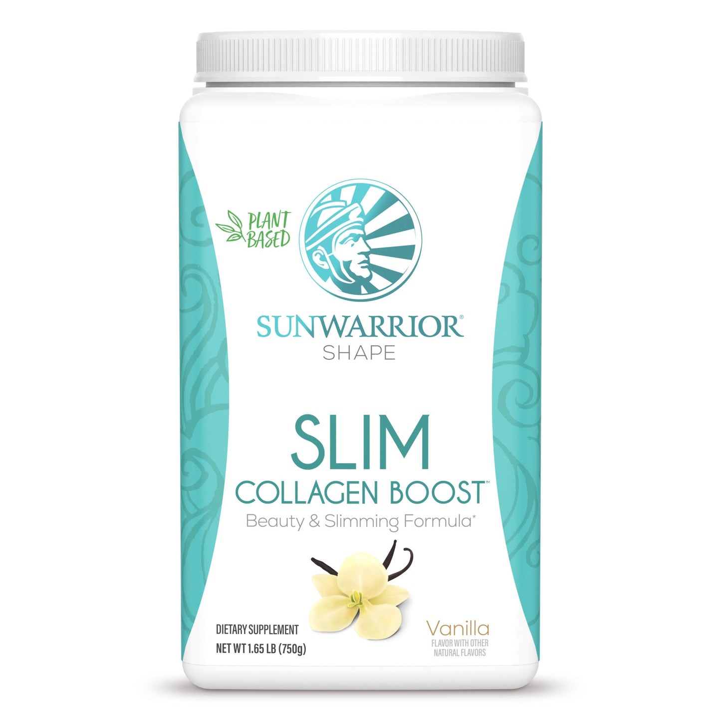 SLIM Collagen Boost - Vanilla