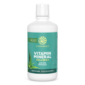 Vitamin Mineral Rush in Aloe Vera Superjuice - Vegan America