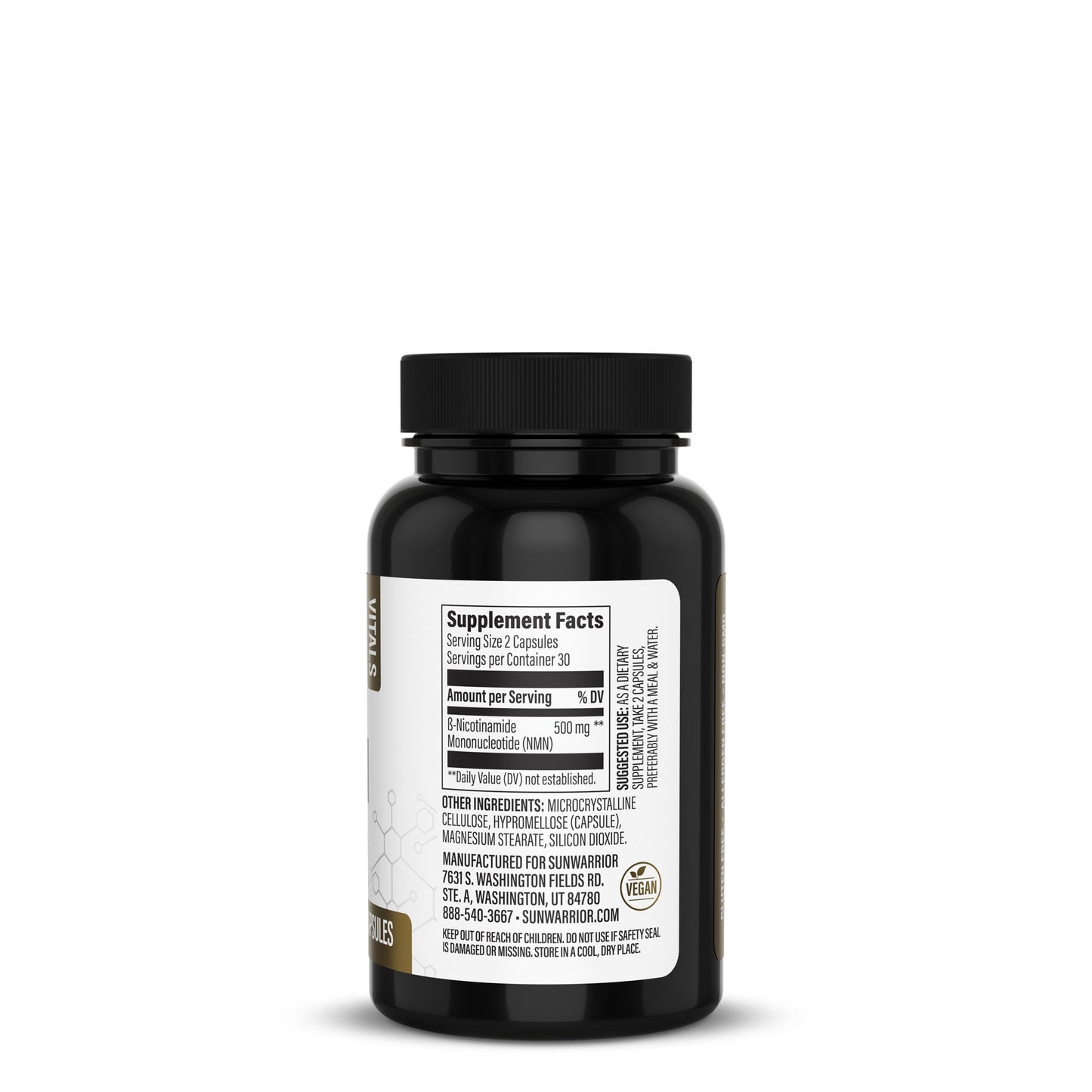 NMN Capsules 500mg