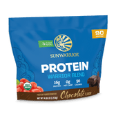 Warrior Blend Organic 90 Servings BUNDLE - Vegan America