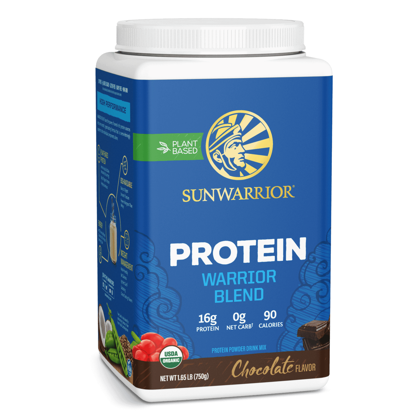 Warrior Blend Organic BUNDLE