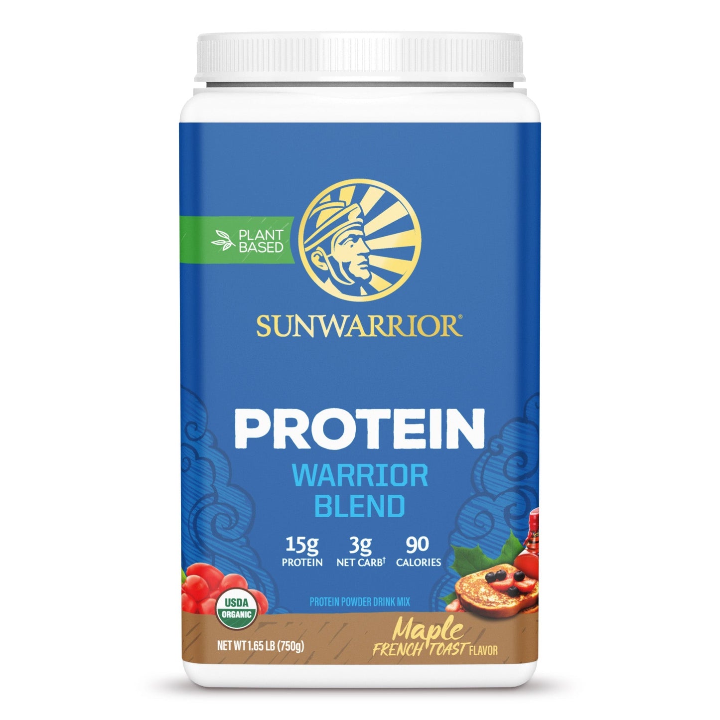 Warrior Blend Organic Special