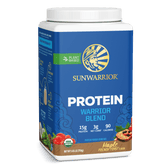 Warrior Blend Organic Protein - Maple French Toast - Vegan America