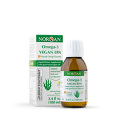 NORSAN OMEGA-3 VEGAN EPA - 3.4 fl oz (100 ml)