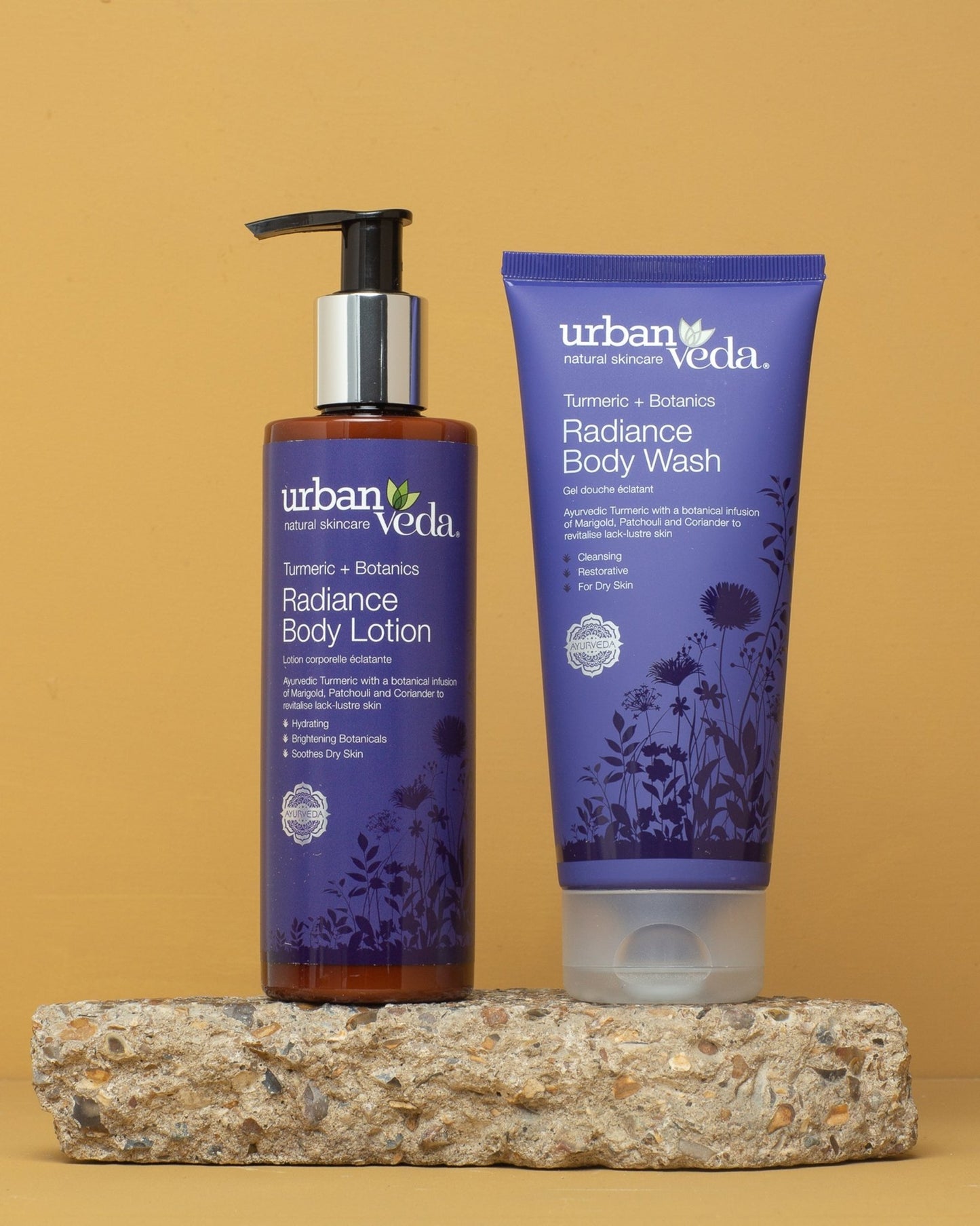 Radiance Bath & Body Bundle - Vegan America