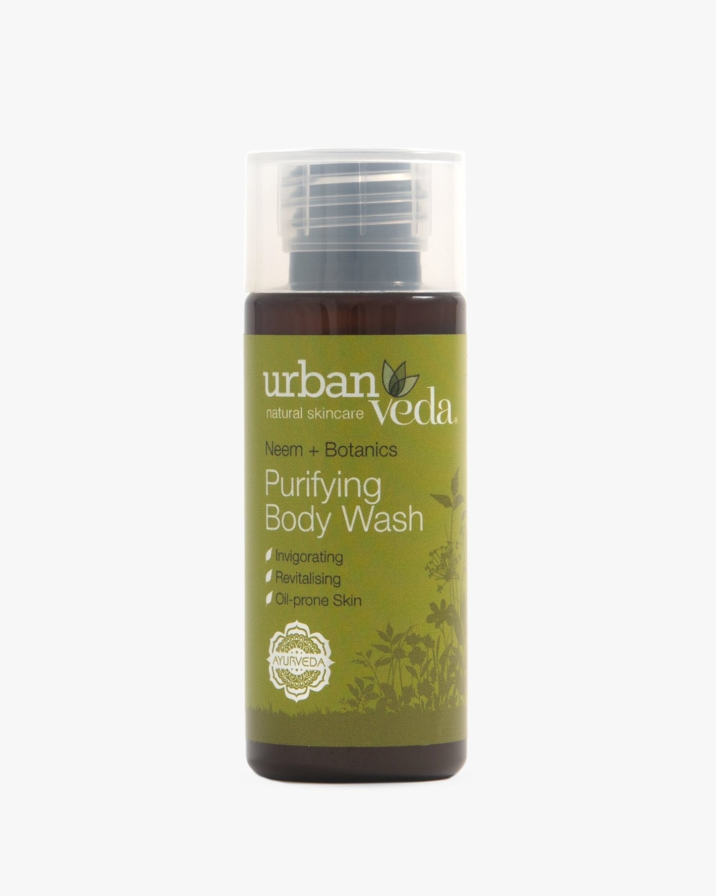 Purifying Body Wash Mini - Vegan America