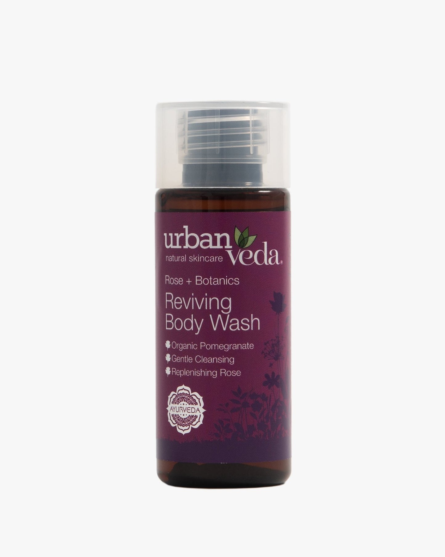 Reviving Body Wash Travel Mini - Vegan America