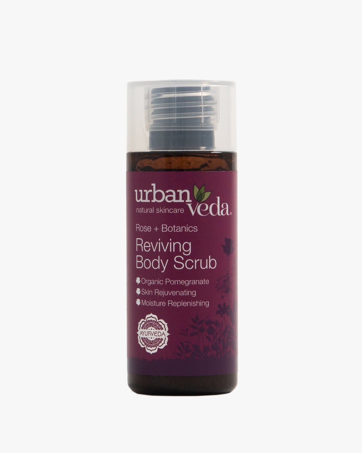 Reviving Body Scrub Mini - Vegan America