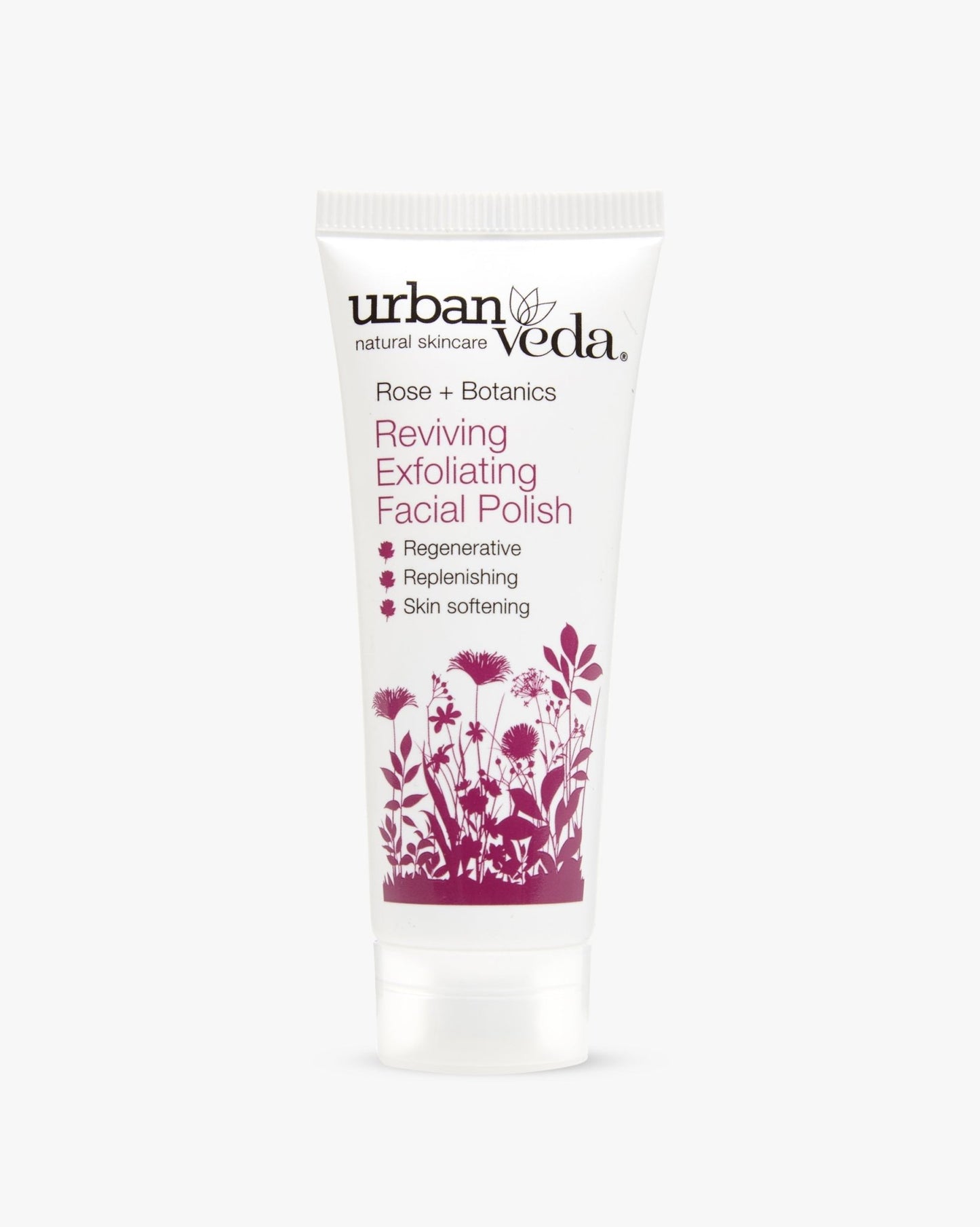 Reviving Exfoliating Facial Polish Mini - Vegan America