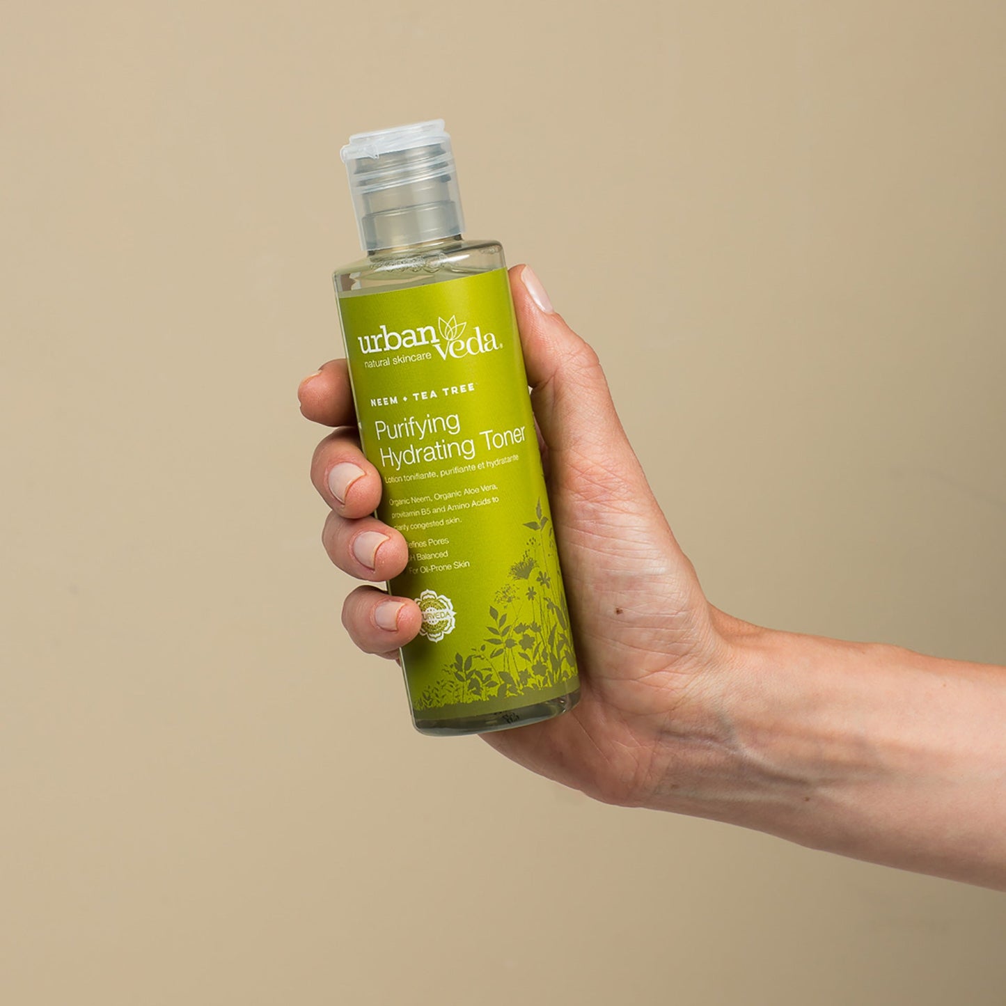 Purifying Hydrating Toner | BHA Pore - Refining & Blemish Care - Vegan America