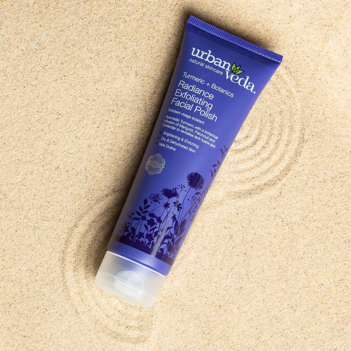 Radiance Face Scrub for Dull & Uneven Skin Tone - Vegan America