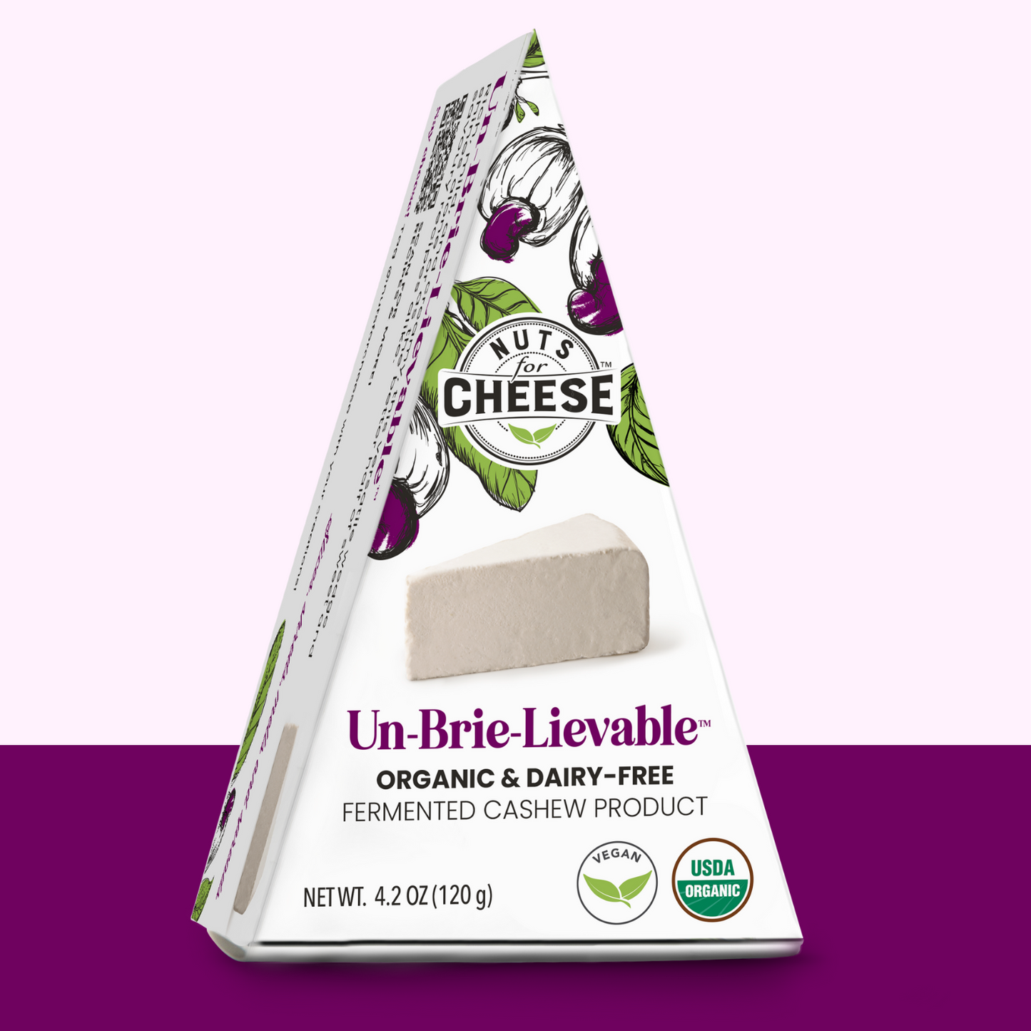 Un-Brie-Lievable™