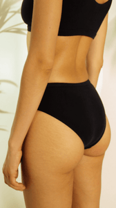 Shanta Brief - Vetiver Blend - Vegan America