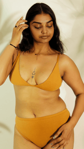 Lavanya Bralette - Ashwagandha Blend - Vegan America