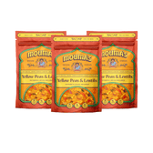 Yellow Peas & Lentils (Sambar Dal) - Vegan America