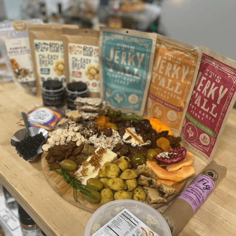 Prickly Pear Chipotle Jerky | Retail 6-Pack (The Smarter Jerky)