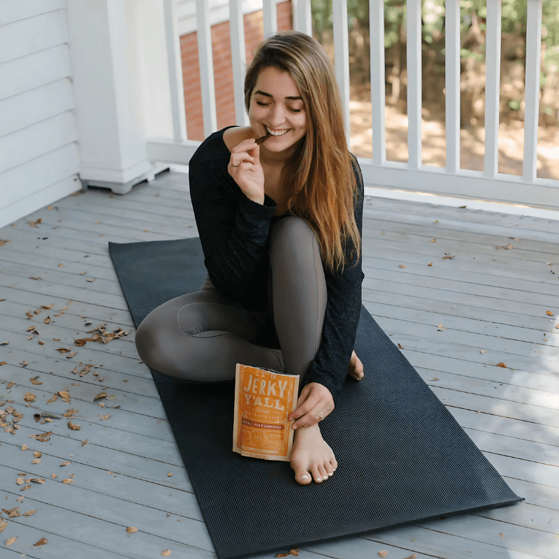 Sweet & Spicy Jerky 2 - Pack | Plant Protein, The Smarter Jerky - Vegan America