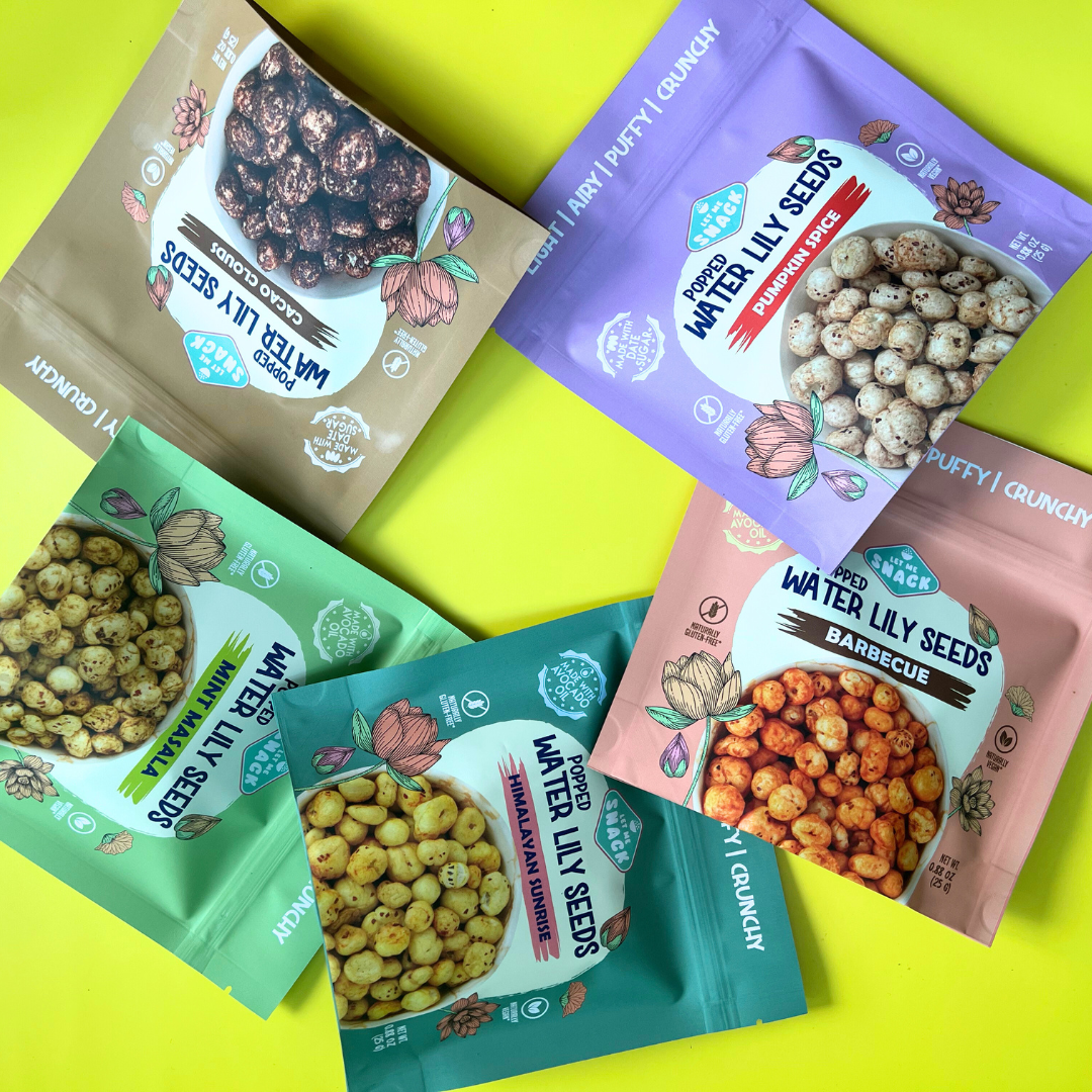 Sampler Pack - Try all 5 flavors - Vegan America