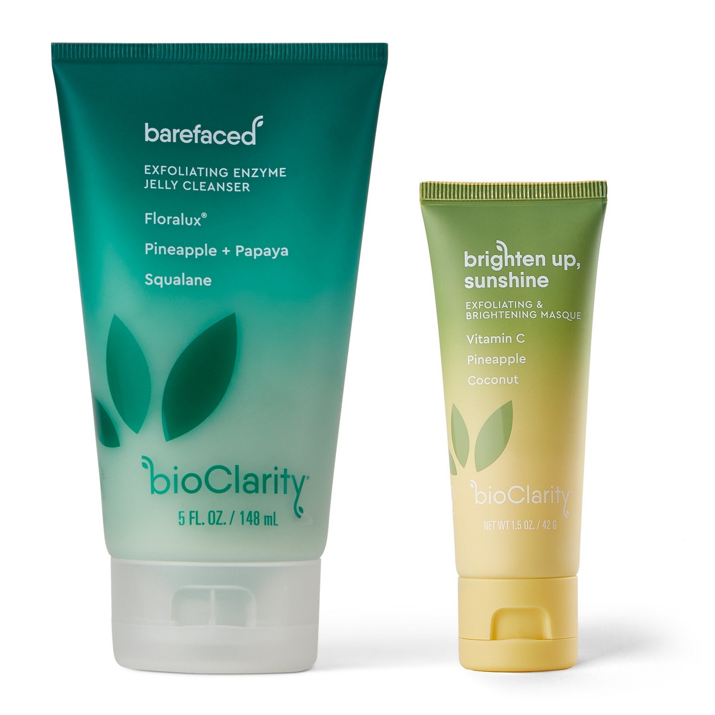 Exfoliation Duo