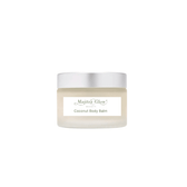 Mantra Glow Beauty Coconut Lemongrass Body Balm - Vegan America