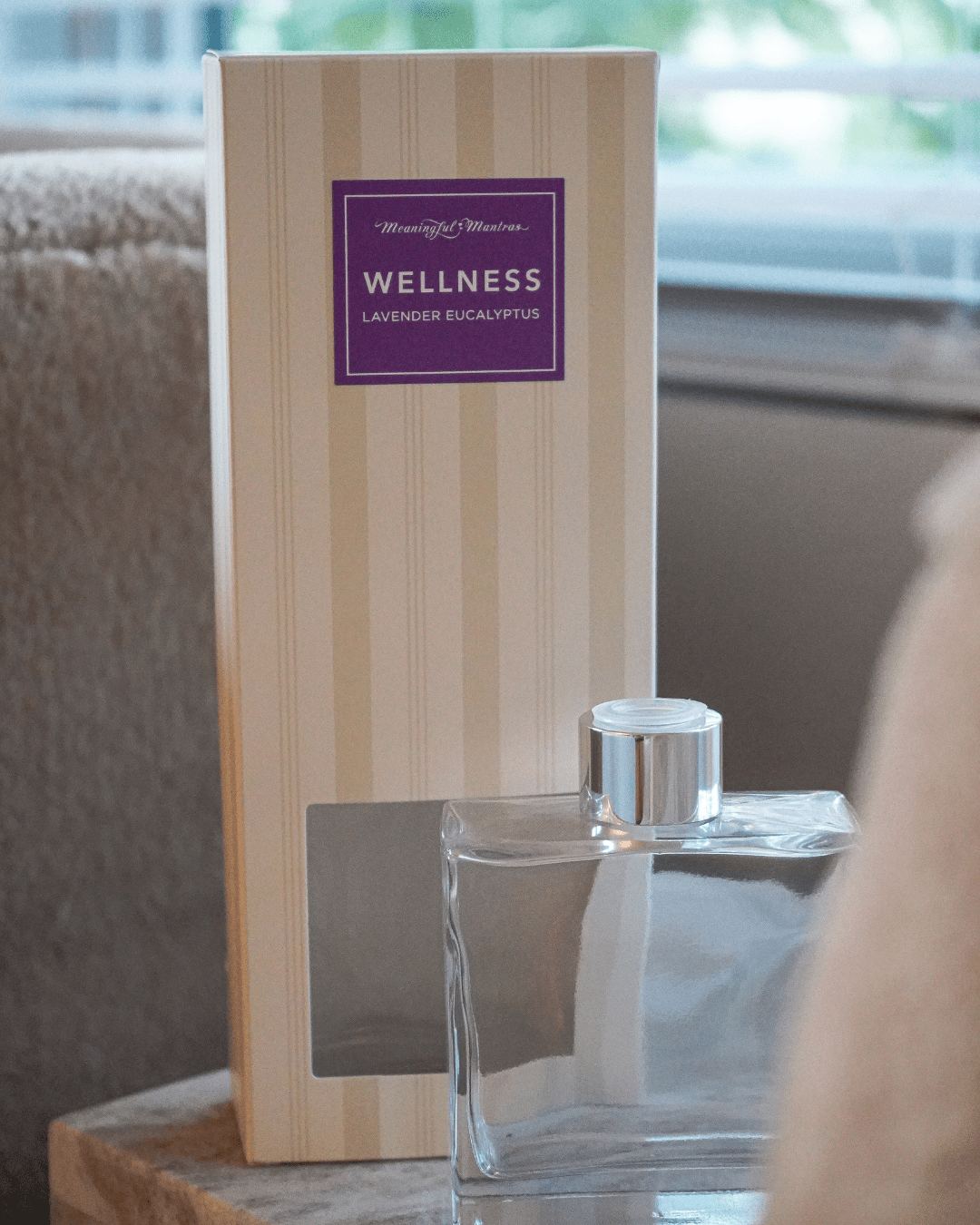 Wellness Reed Diffuser - Vegan America
