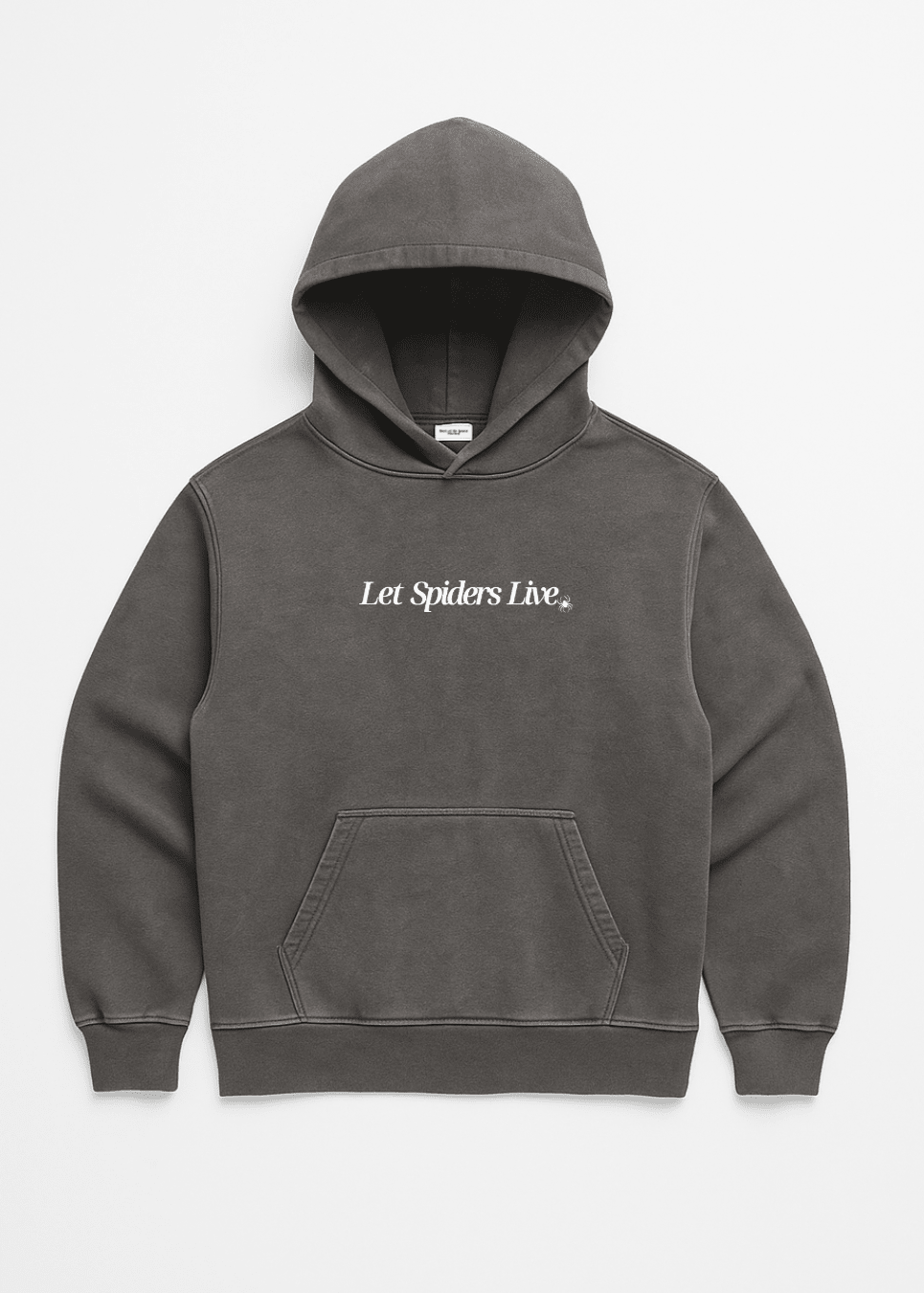 Spider Hoodie - Vegan America