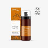 Soothing Body Oil for Dry Skin - Vegan America