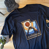 Sunwarrior Utah Arch T-shirt - Vegan America