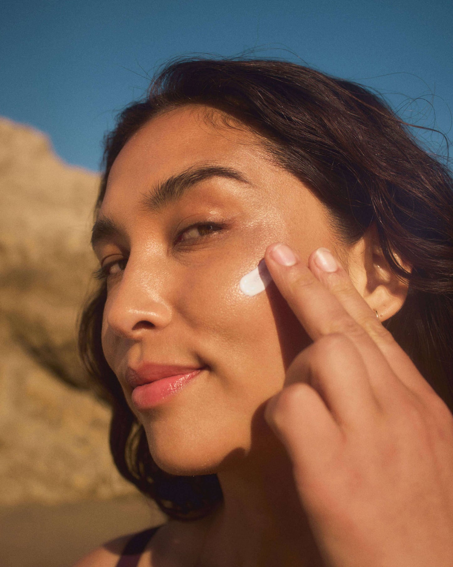 SPF30 Daily Moisturizer Clean Mineral Sunscreen