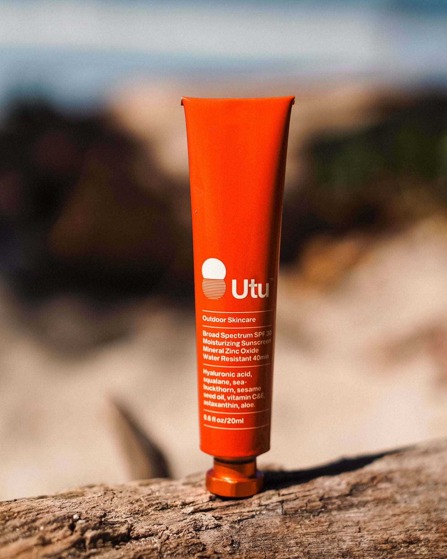 SPF30 Daily Moisturizer Clean Mineral Sunscreen