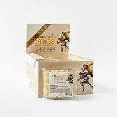 Fitness mini vanilla Protein bar. Pack of 20 - Vegan America