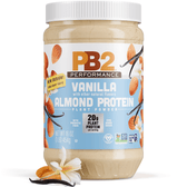 PB2 Performance - Almond Protein with Vanilla - Vegan America