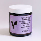 True Vegan Collagen + Vitamin A, Biotin & B5 - Powder - Vegan America