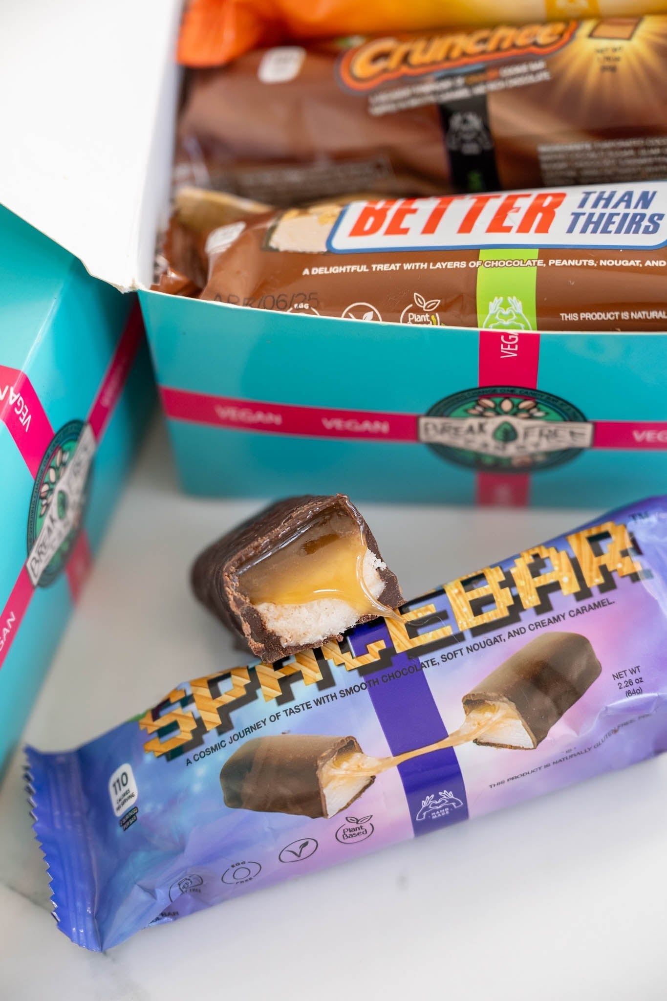 Variety 10 - Pack - Vegan America