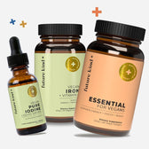 Vegan Essentials + Iron Bundle - Vegan America