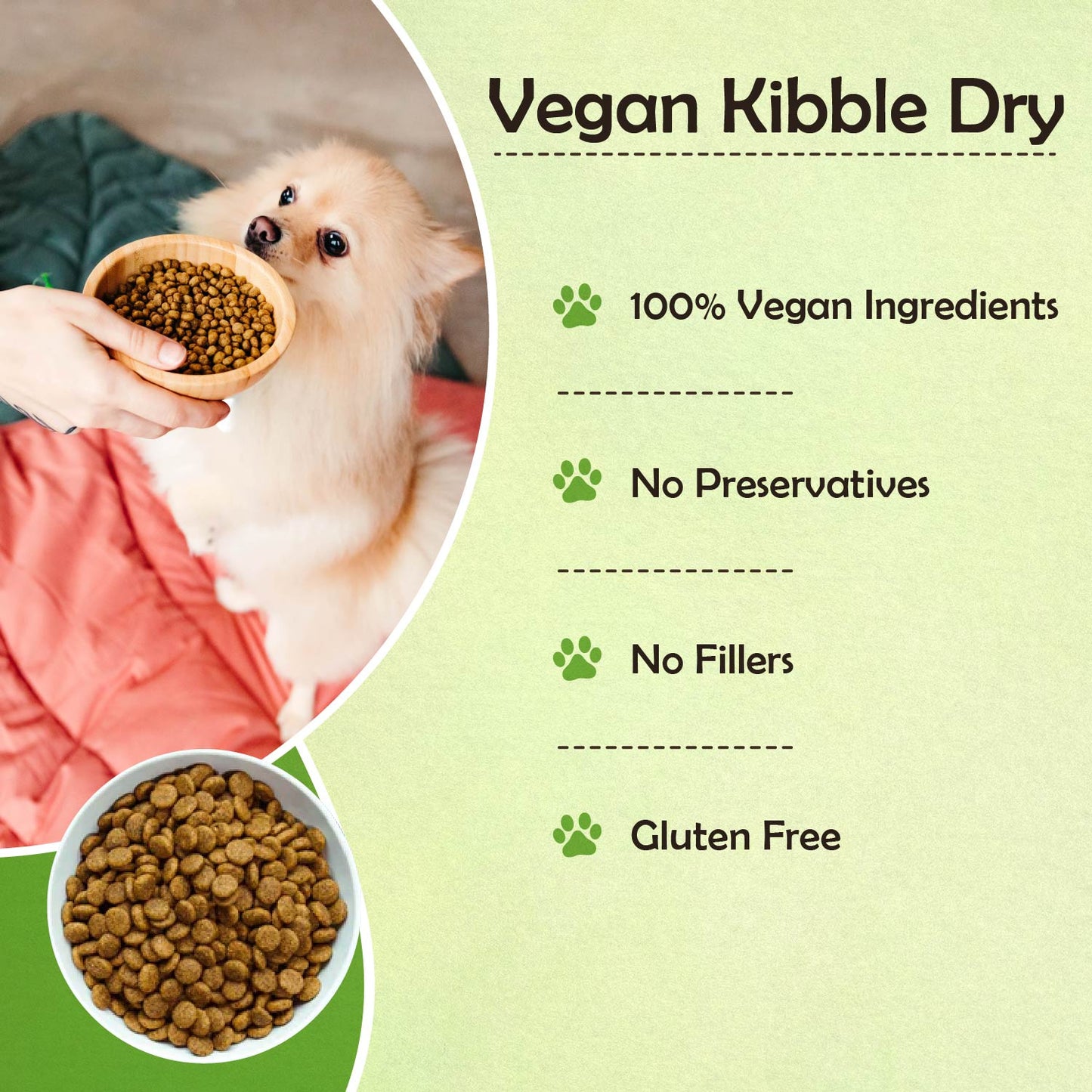 v-dog kind kibble