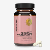 Vegan Prenatal Vitamin (With Iron & Folate) - Vegan America