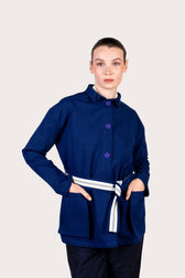 Veste Lucy Jean - Vegan America