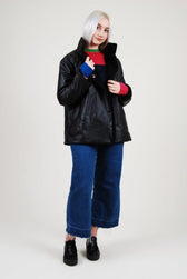 Veste Bomber CLARA - Vegan America