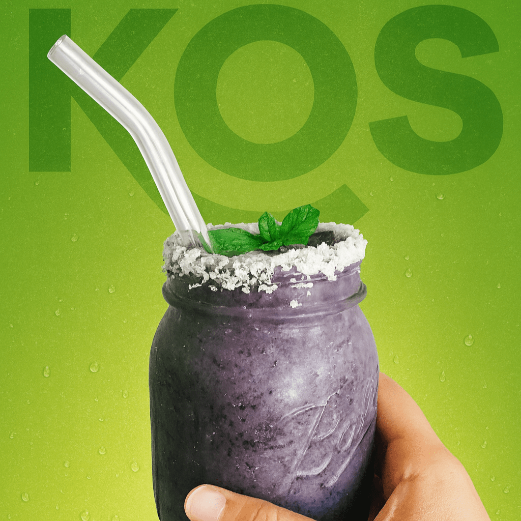 Spark of Blue Genius - Vegan America