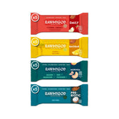 RAWMYGOD Vitality Pack - 5 Prebiotic, 5 Moringa, 5 Baobab, 5 Daily - 20 pack - Vegan America
