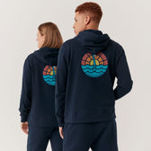 Preserve Hoodie| Pact® | Lighter Footprint - Vegan America