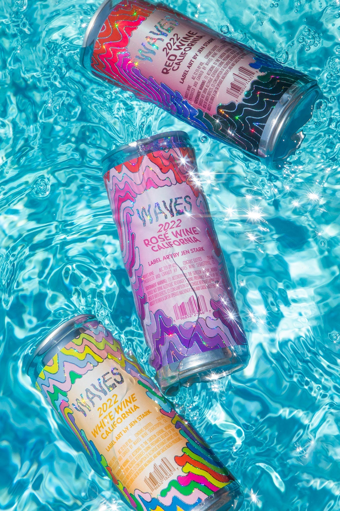 WAVES | 2022 Mixed 6-Pack