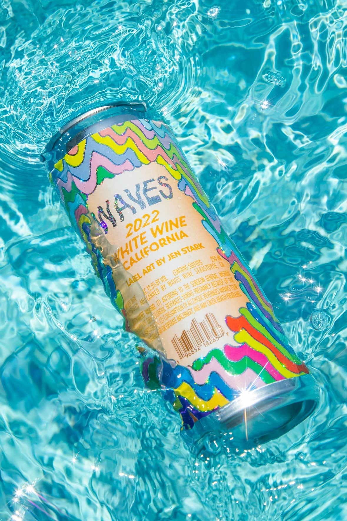 WAVES | 2022 White Wine 6-Pack