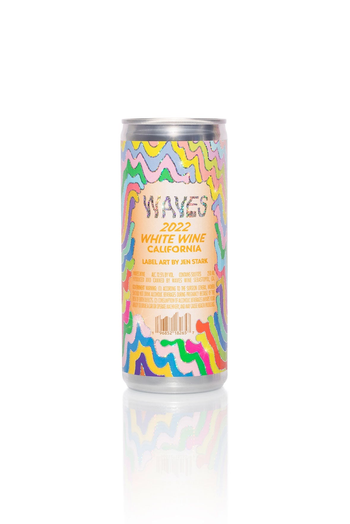 WAVES | 2022 White + Rosé 6-Pack