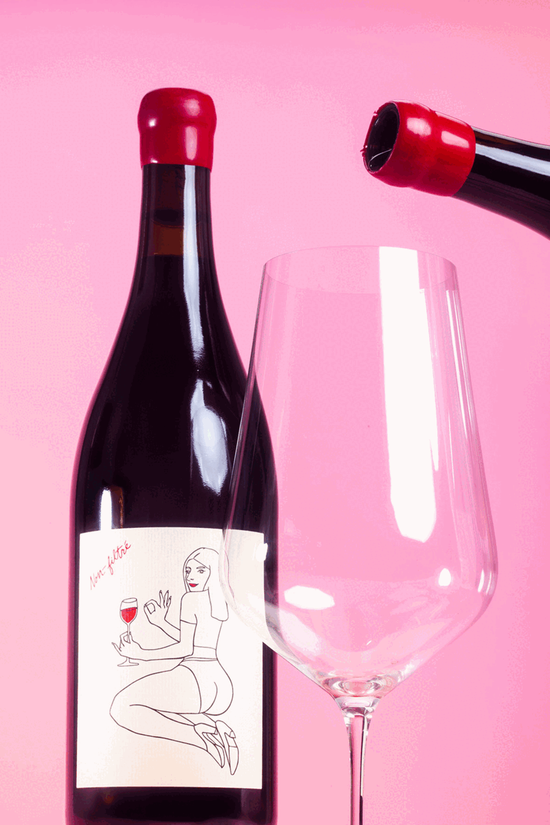 2022 Old Vines Carignan