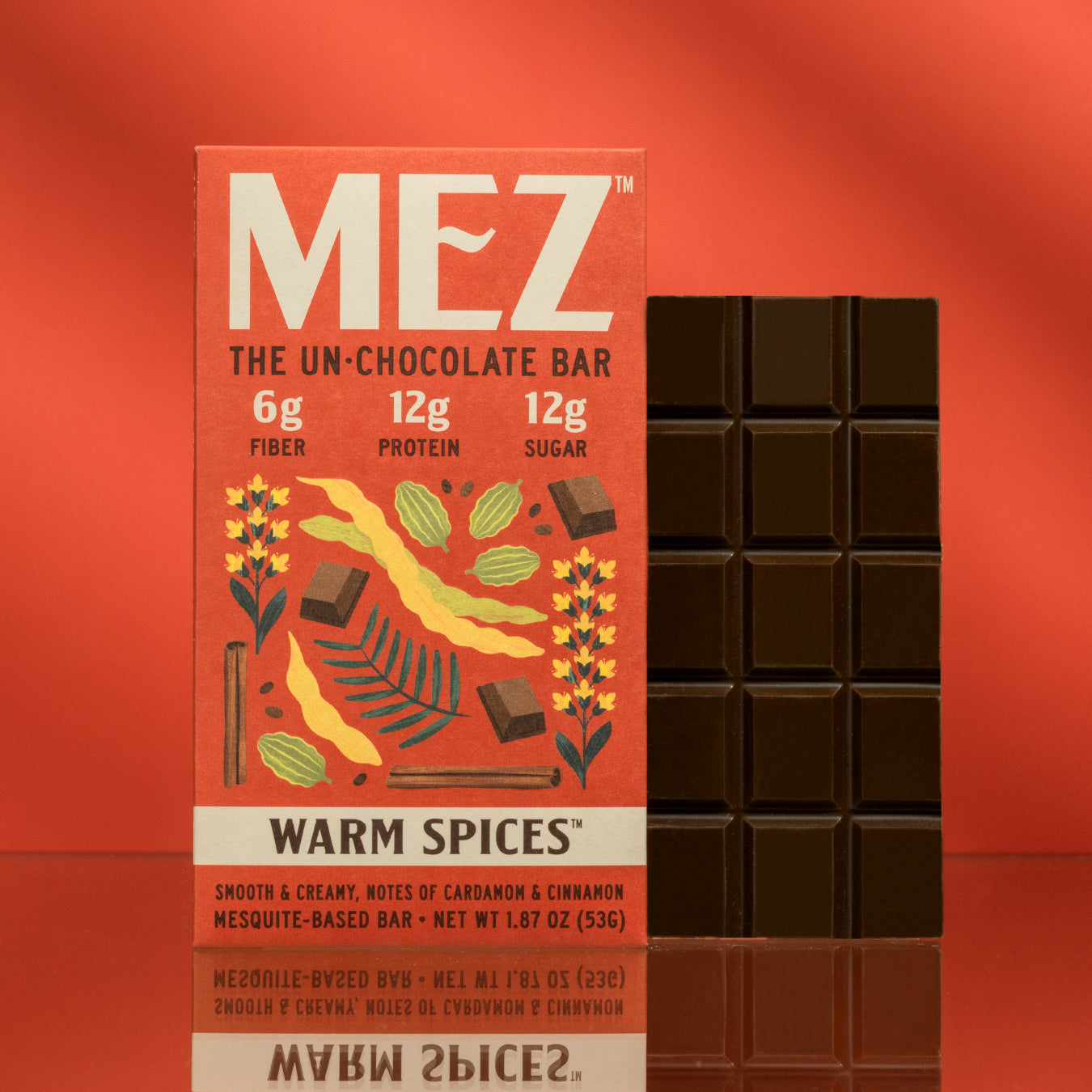 Warm Spices Mez Bar