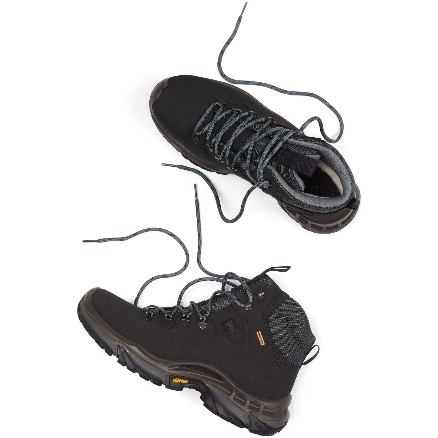 WVSport Insulated Waterproof Hiking Boots