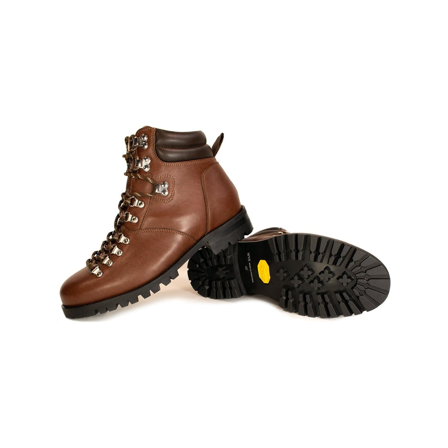 WVSport Insulated Waterproof Alpine Trail Hiking Boots